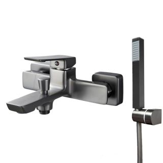 Смеситель для ванны Maretti Torino-GR TR22RF323, графит